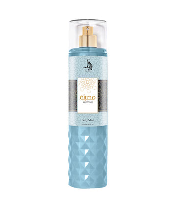Mudiyah Mist