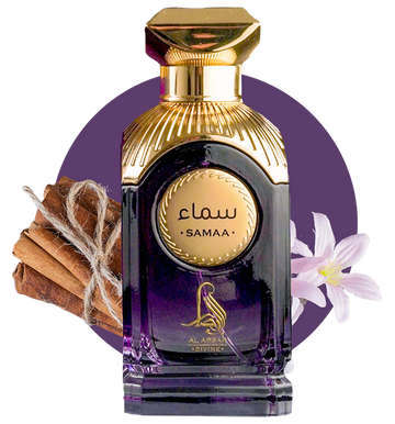Samaa perfume | Alabsar
